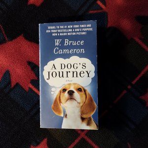 📚 3/$15 or 5/$20 📚 Novel - A Dog's Journey (#2)